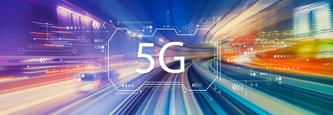 New Thematic Page - 5G Application