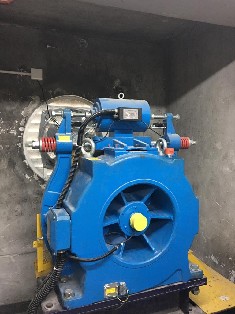 创科方案- 实时振动状态监控方案2019-10-24