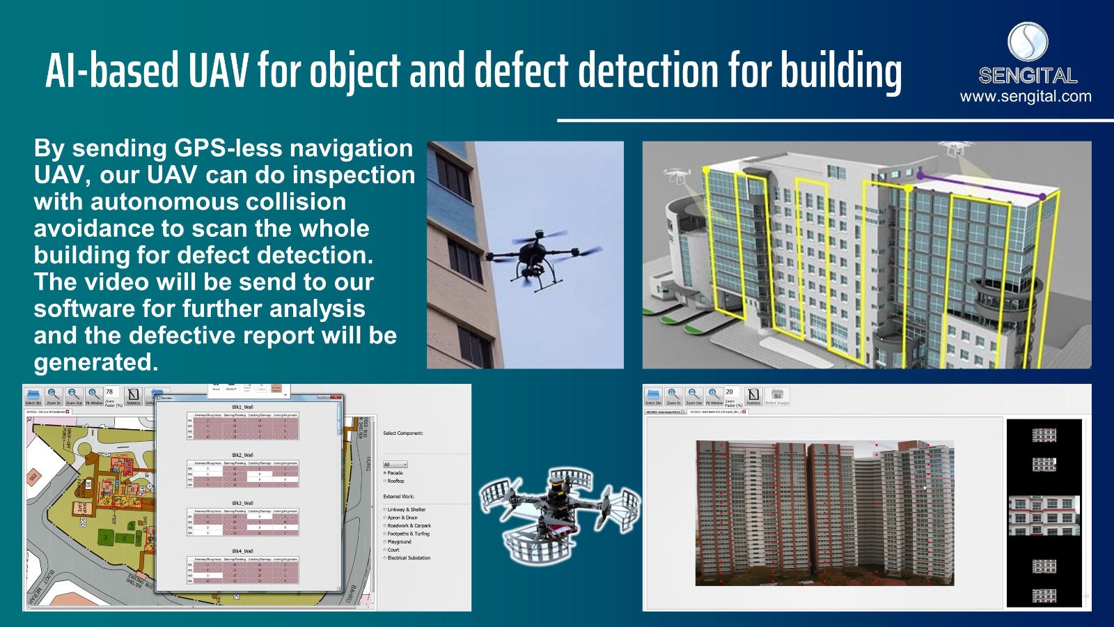 I&T Solution - AI-based object and defect detection system for building ...