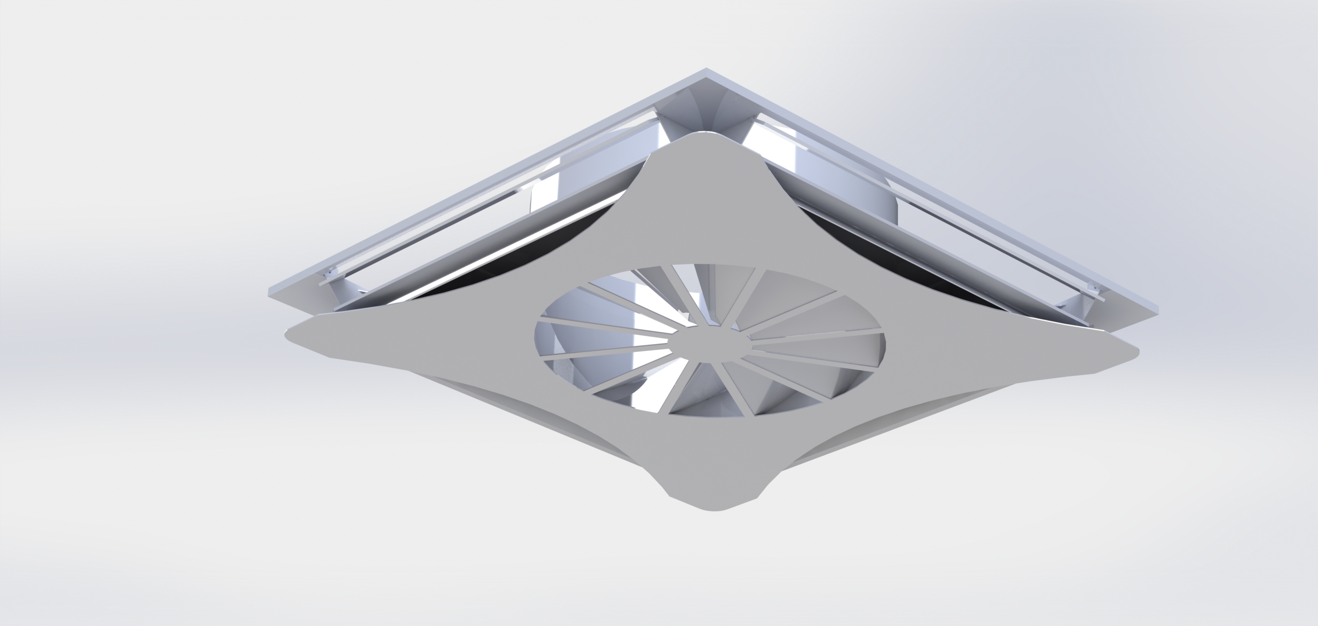 I&T Solution - Intelligent Robotic Air Diffuser for HVAC systems 2020-06-29