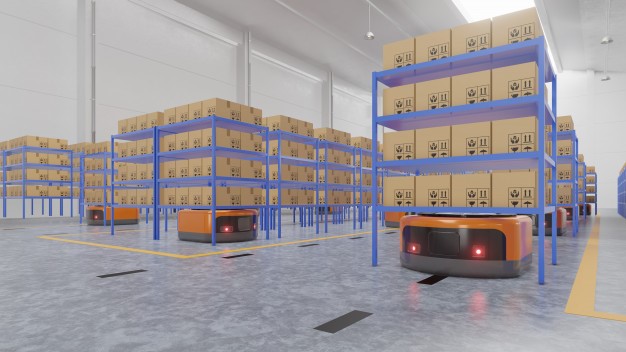 I&T Wish - Smart Delivery Robotic System 2020-07-6